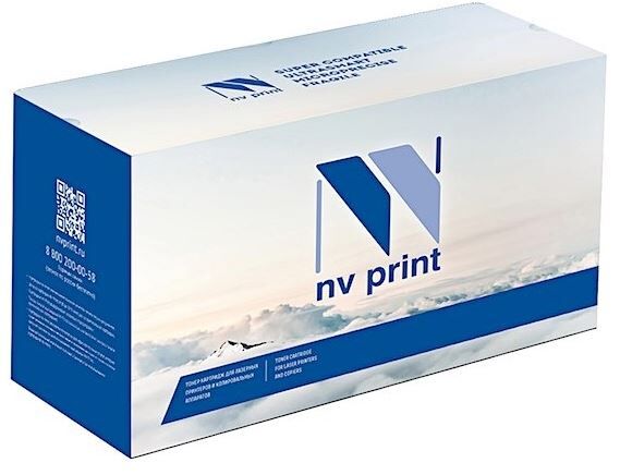 NV Print Картридж CE410X/CC530A/718