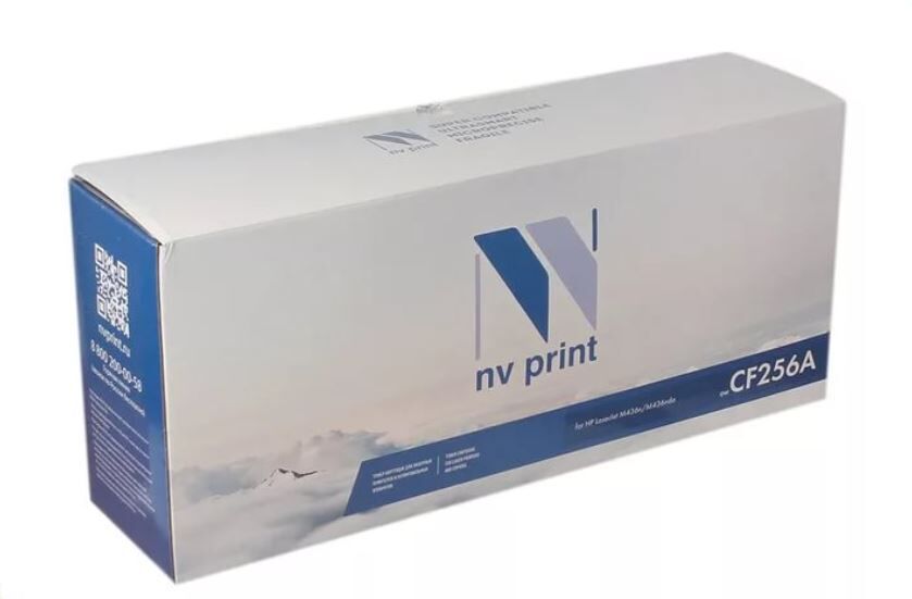 NV Print Картридж CF256A