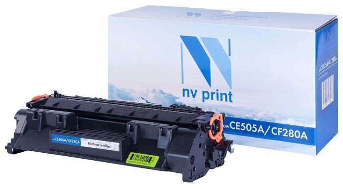 NV Print Картридж CF280A/CE505A