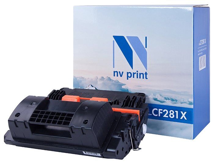 NV Print Картридж CF281X