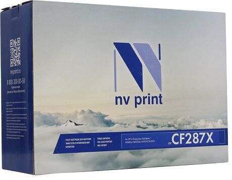 NV Print Картридж CF287X