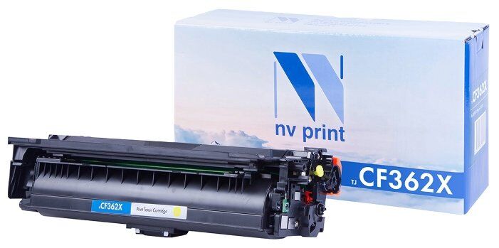 NV Print Картридж CF362X