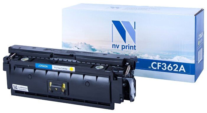 NV Print Картридж CF362A