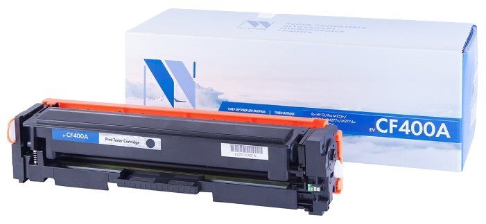 NV Print Картридж CF400A