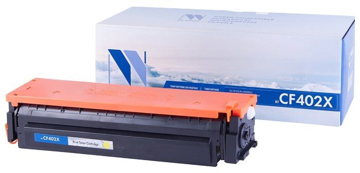 NV Print Картридж CF402X