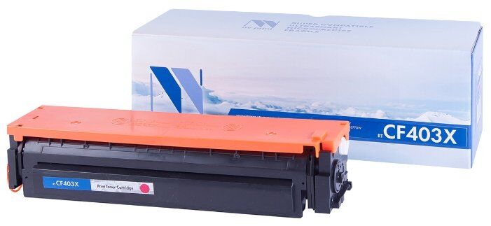 NV Print Картридж CF403X