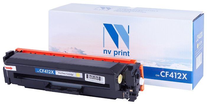 NV Print Картридж CF412X