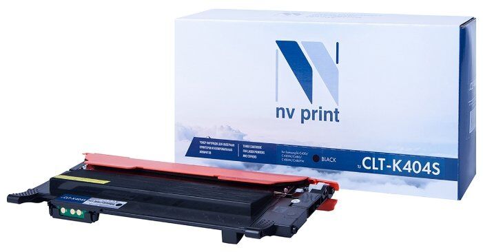 NV Print Картридж CLT-K404S