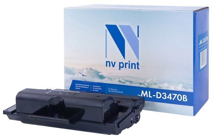 NV Print Картридж ML-3470B