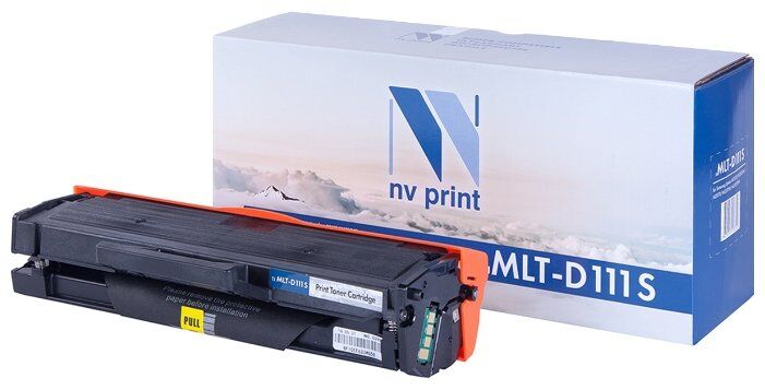 NV Print Картридж MLT-D111S