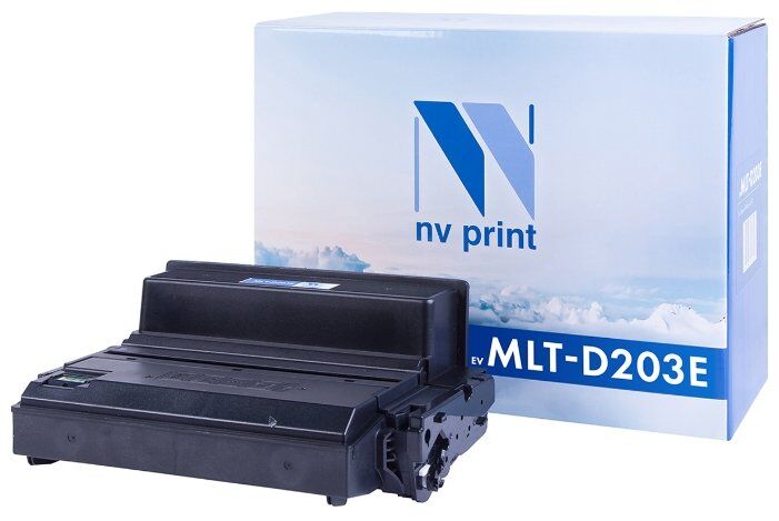 NV Print Картридж MLT-D203E