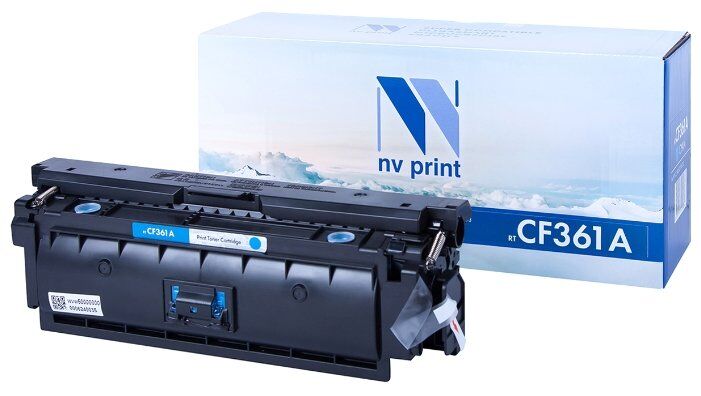 NV Print Картридж NV-CF361A