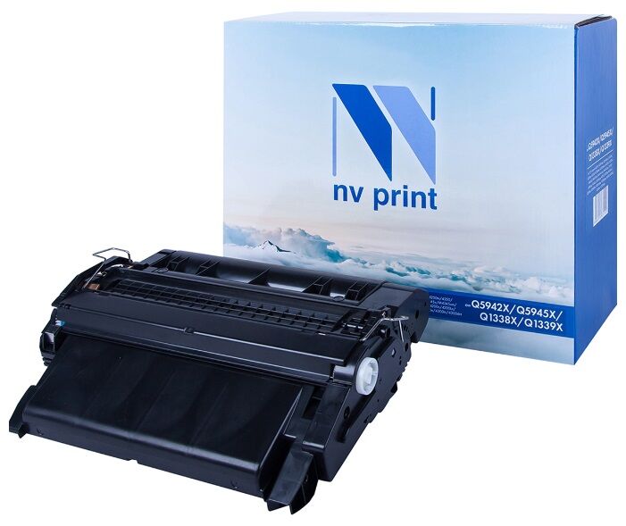 NV Print Картридж Q5942X/Q5945X/Q1338X/Q1339X