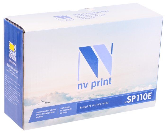 NV Print Картридж SP110E