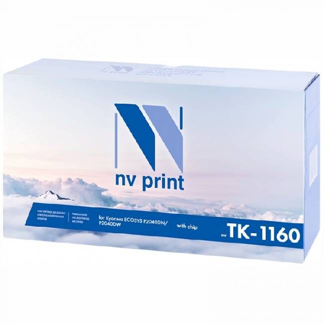 NV Print Картридж TK-1160