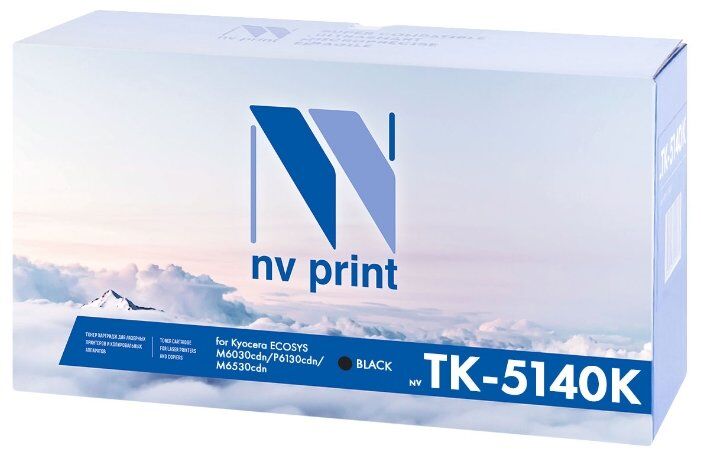 NV Print Картридж TK-5140K