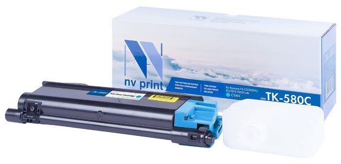 NV Print Картридж TK-580C