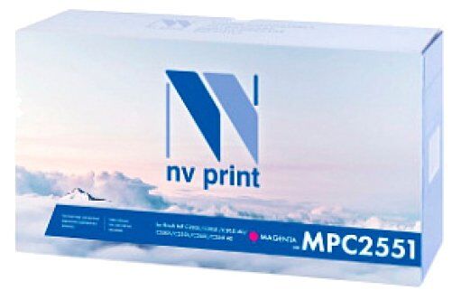 NV Print Картридж NVP MP C2551M