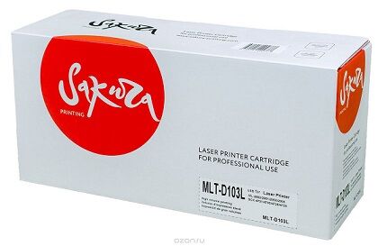Sakura Картридж MLTD103L