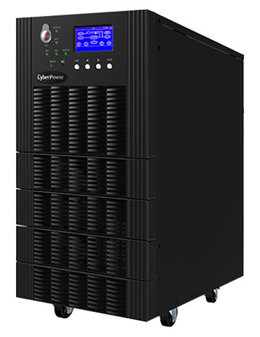 Источник БП CyberPower 10KVA 3PHASE SMART TOWER UPS, without batteries