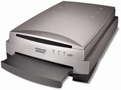 Сканер Microtek ArtixScan 3200XL (770602)