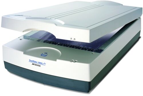 Сканер Microtek ScanMaker 1000XL Plus (770012)