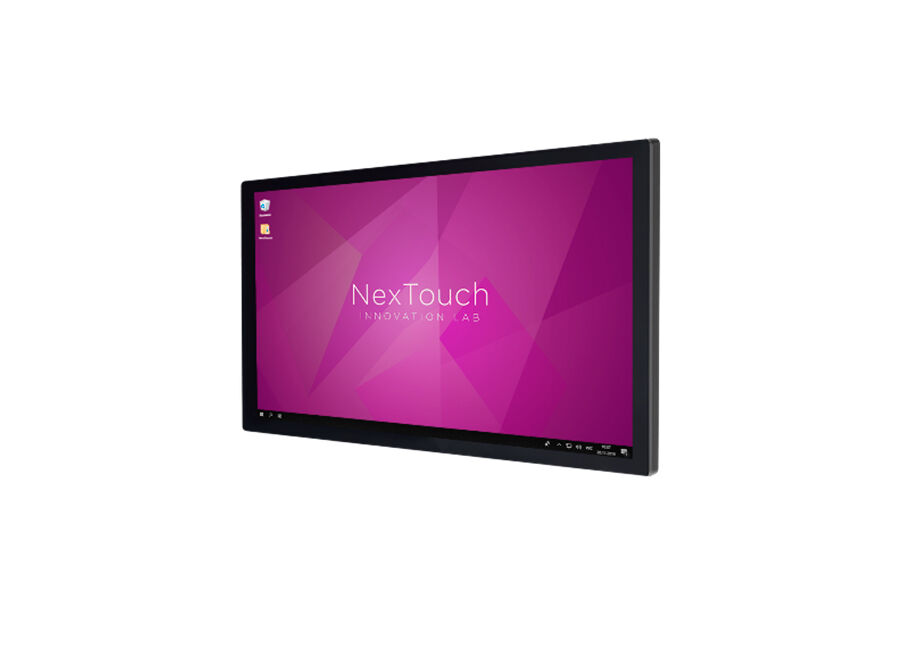 Интерактивная панель NexTouch NextPanel 27P (27" / FHD / PCAP) + OPS (Intel Pentium G 5400 / DDR4 4Гб / SSD 120Гб / Win1