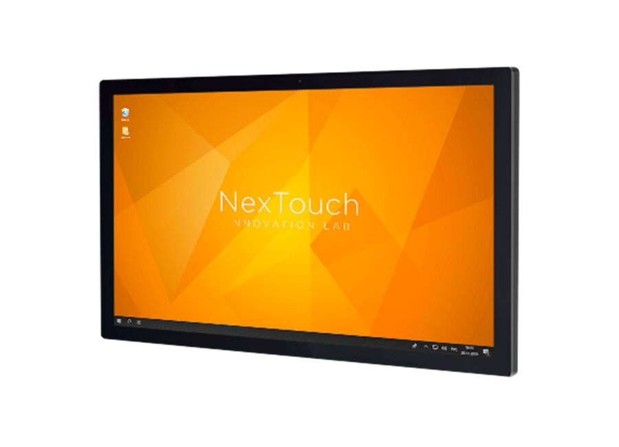 Интерактивная панель NexTouch NextPanel 32P (32" / FHD / PCAP) + OPS (Intel Pentium G 5400 / DDR4 4Гб / SSD 120Гб / Win1