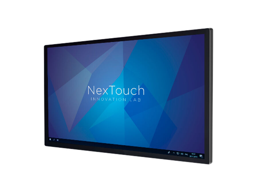 Интерактивная панель NexTouch NextPanel 43P (43" / FHD / PCAP) + OPS (Intel Pentium G 5400 / DDR4 4Гб / SSD 120Гб / Win1