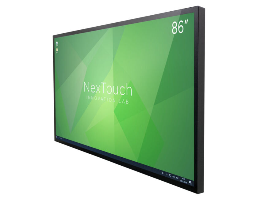 NexTouch Интерактивная панель NextPanel 86P