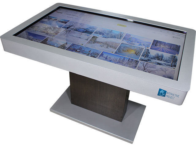 Интерактивный стол Interactive Project Touch 50" Intel i3