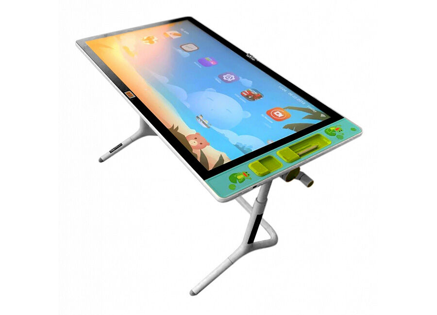 Интерактивный стол PolyMedia Teachtouch Table 43", UHD, Android, ПК OPS, Nuiteq