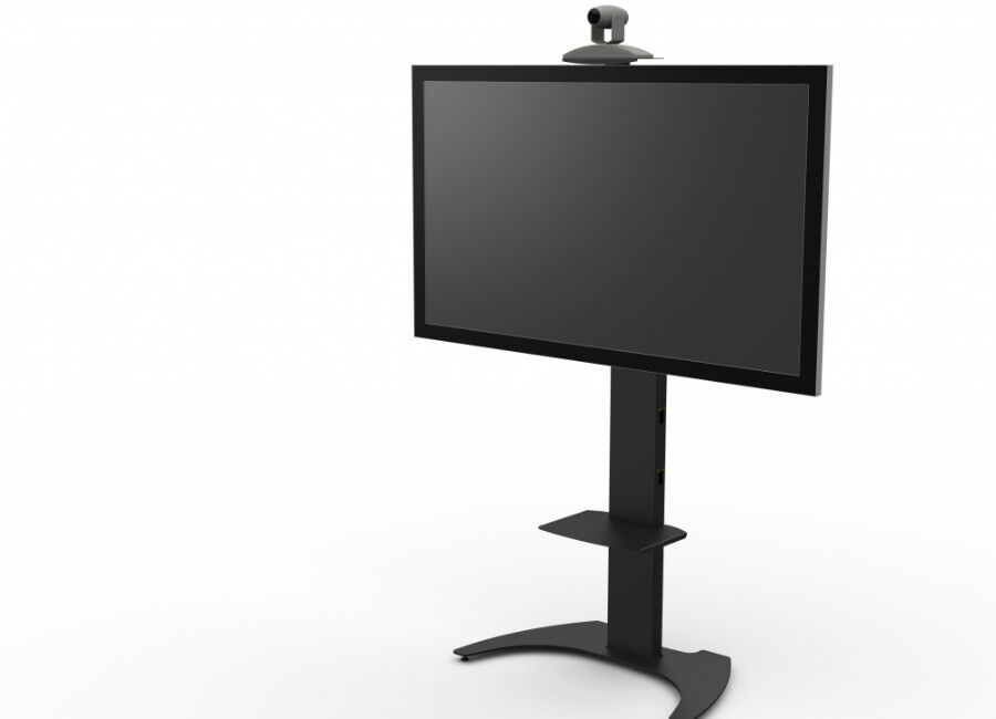 Fix Мобильная стойка для панелей и телевизоров M50 (black)
