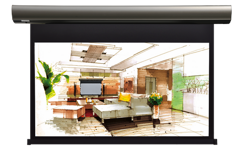 Проекционный экран Lumien Cinema Control 187x305 MW FiberGlass (LCC-100107)