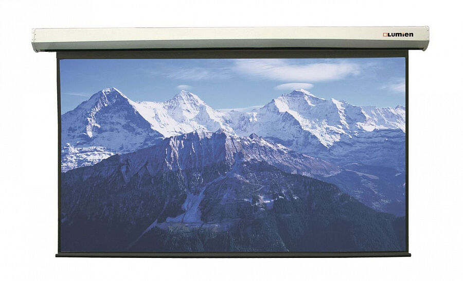 Проекционный экран Lumien Master Large Control 266x453 см (LMLC-100114)