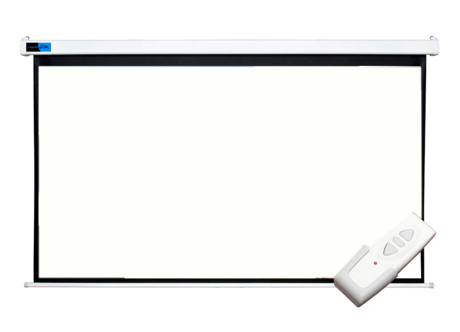 Проекционный экран Sakura Cinema Motoscreen FG Pro 163" 360x200 см