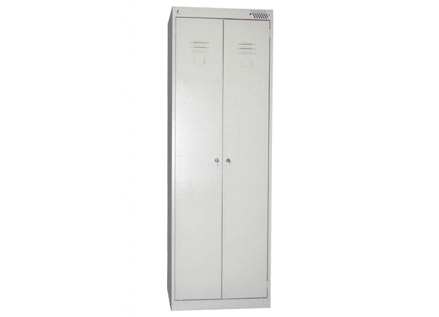 Металлический шкаф для одежды Металл-Завод ШМ-У 22-530