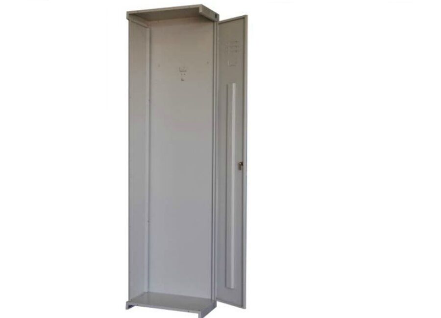 Металлический шкаф для одежды Металл-Завод ШРС-11дс-300