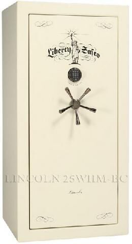 Оружейный сейф Liberty Lincoln 25WHM-BC