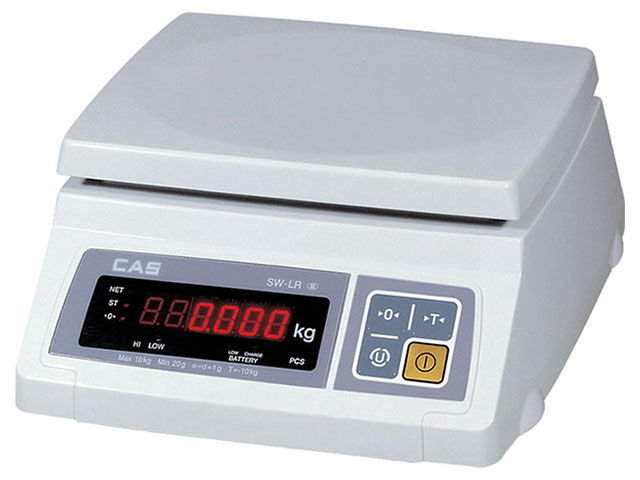 Фасовочные весы CAS SW II-30