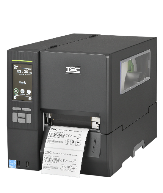 Принтер этикеток TSC MH241T (Touch LCD)