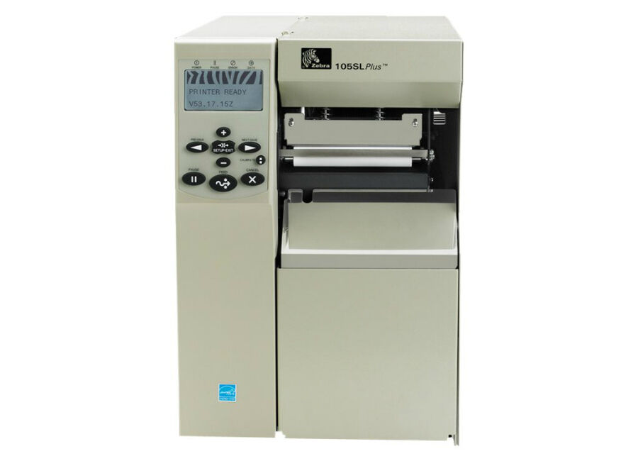 Принтер этикеток Zebra 105SL Plus (103-80E-00100)