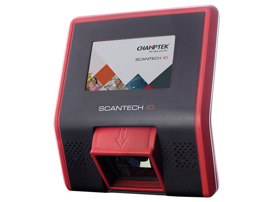 Беспроводной сканер штрих-кода Scantech SK40