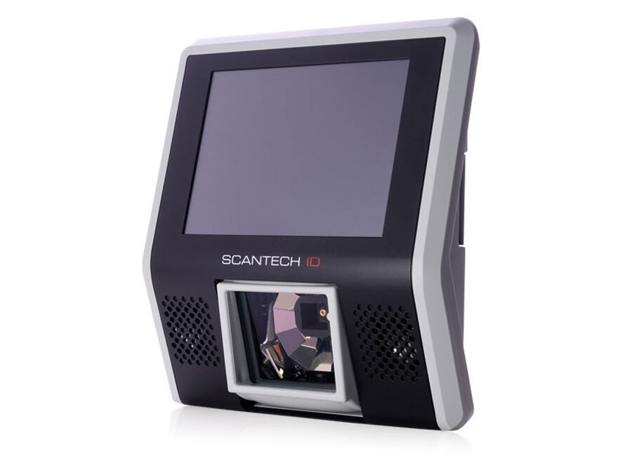 Беспроводной сканер штрих-кода Scantech SK50