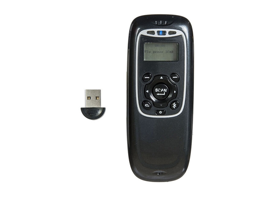 Беспроводной сканер штрих-кода SUNLUX XL-9038 USB