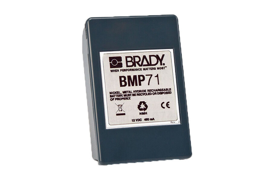 Brady Аккумуляторная батарея BMP71 (brd114885)