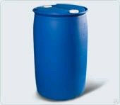 Бочка пластиковая 227 л L-Ring Drum синяя