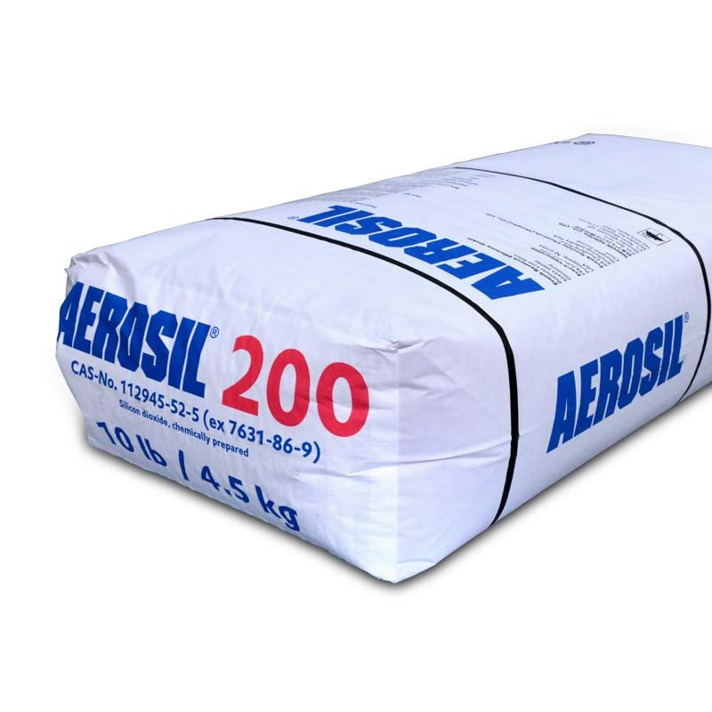 Аэросил (Aerosil) А200