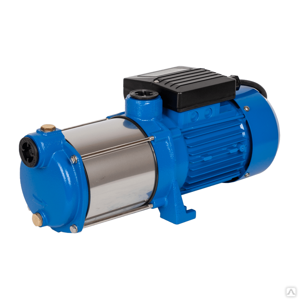 Насос поверхностный Акварио / Aquario AMH 100-6S (Россия) купить за 28 ...