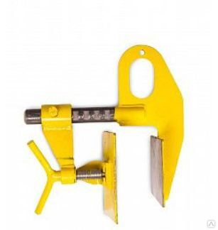 Захват для сэндвич-панелей 0.25т ширина зева 25-210мм, ZSP, цена в ...